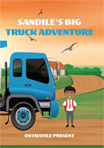 Sandiles Big Truck Adventure cover